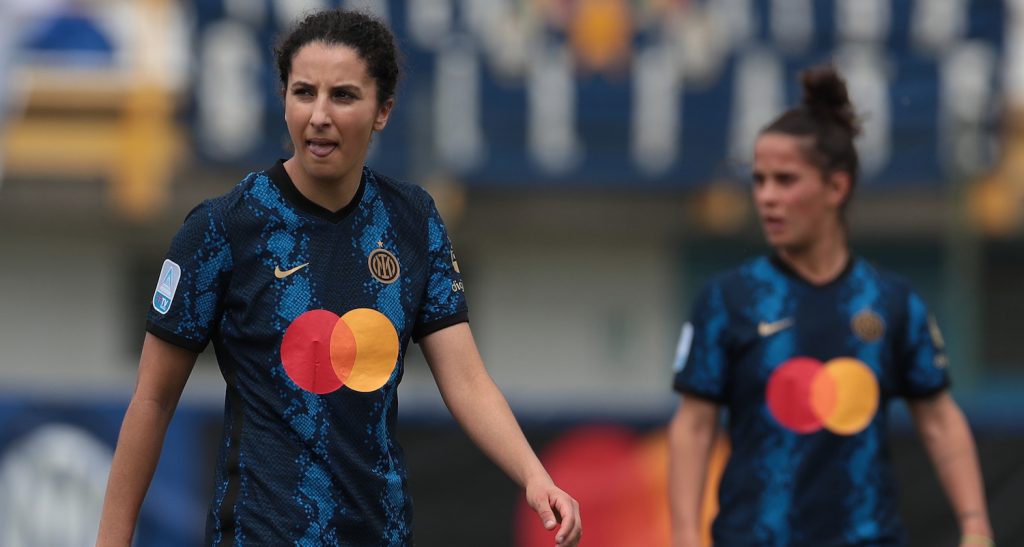 FC Internazionale v AC Milan - Women Serie A
