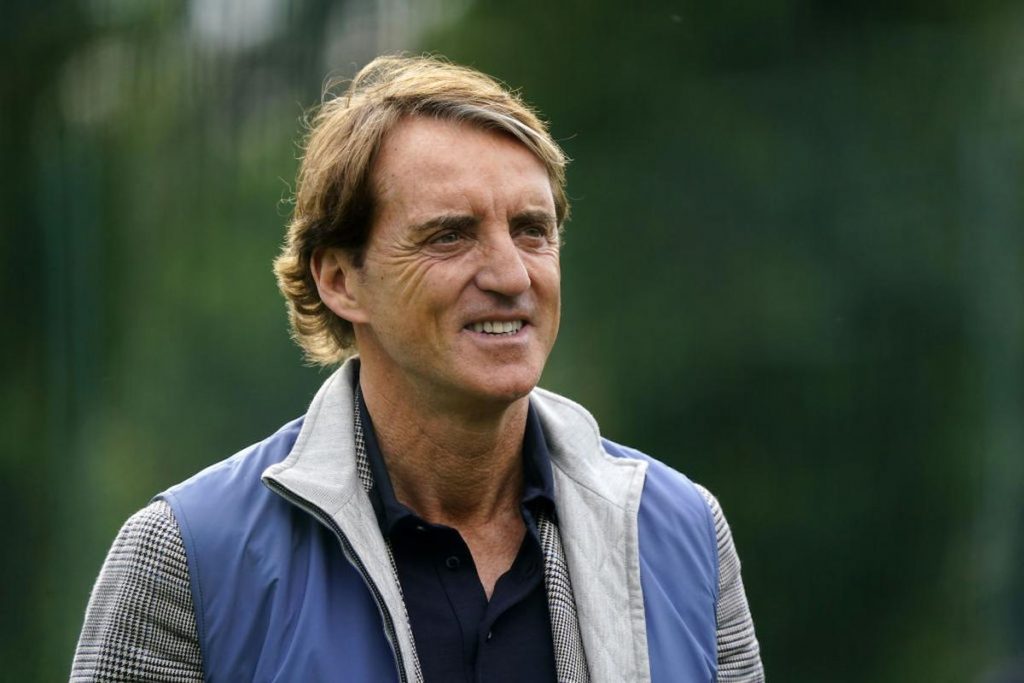 Mancini Interello Inter
