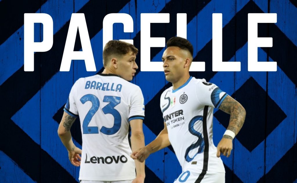 Cagliari-Inter, pagelle