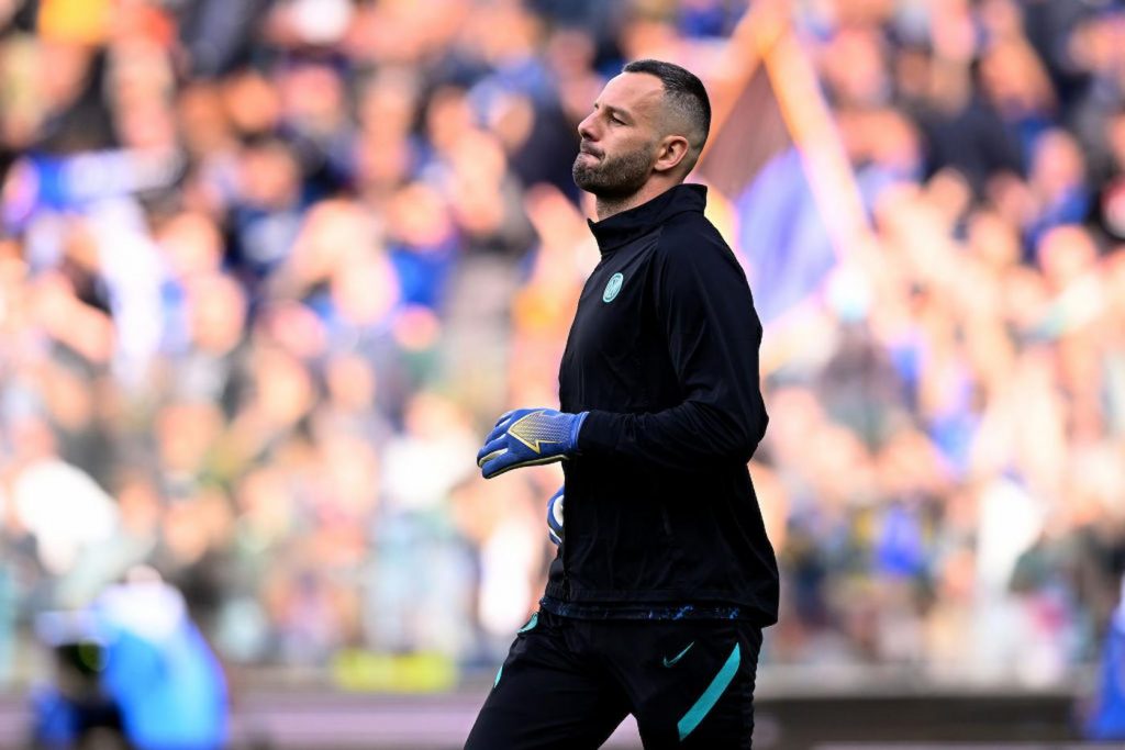 Handanovic cifra tonda