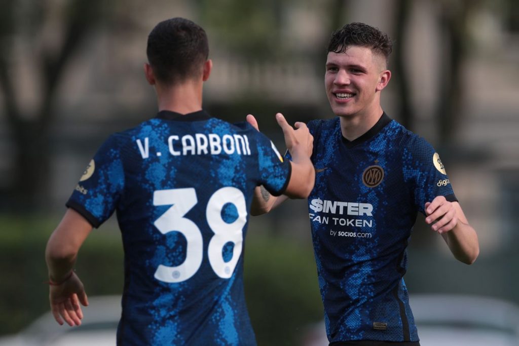 FC Internazionale U19 v AC Milan U19 - Primavera 1