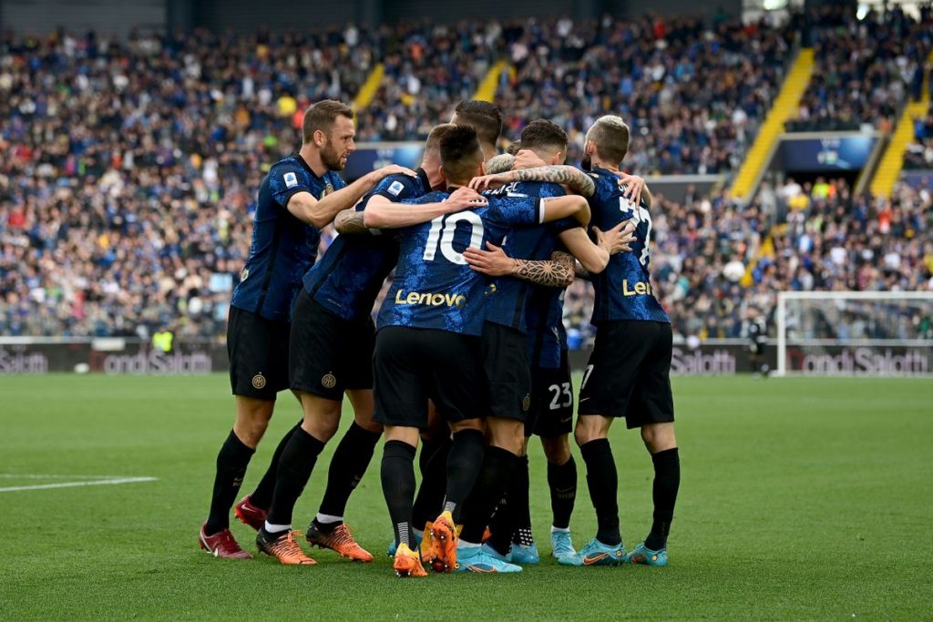 Udinese Calcio v FC Internazionale - Serie A