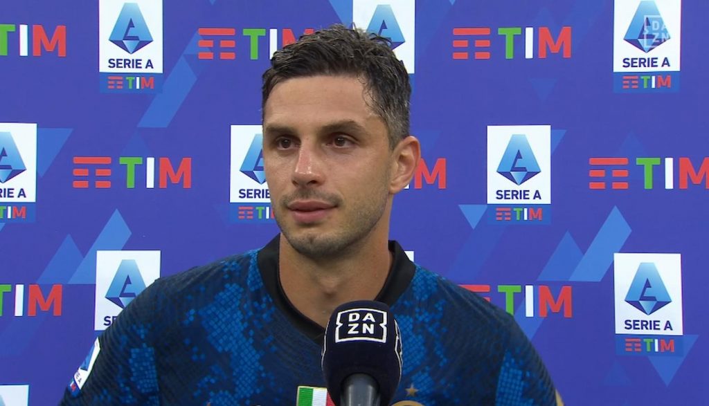 ranocchia inter samp