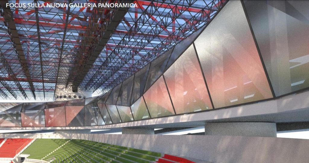 progetto san siro 3