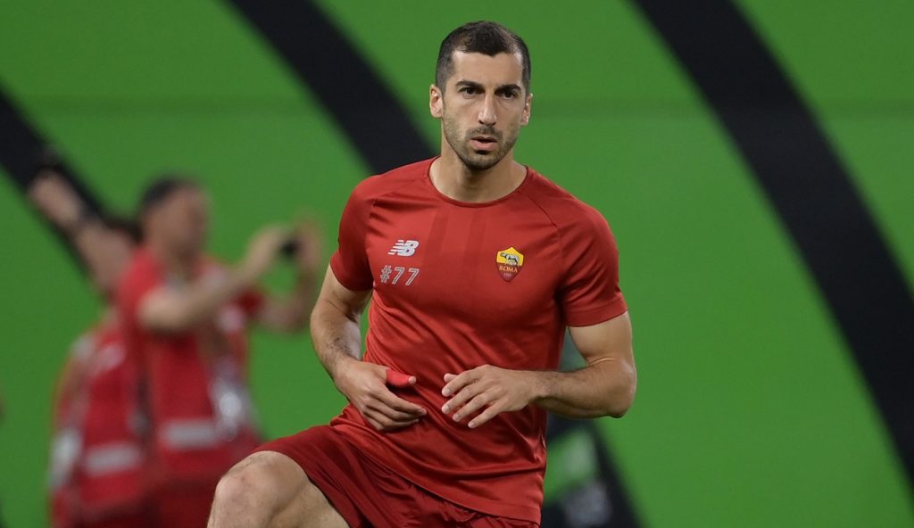 Mkhitaryan, l'Inter c'è