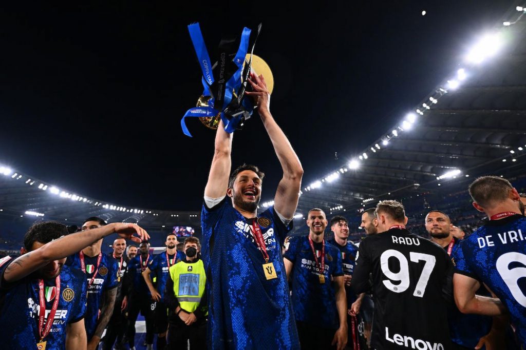 ranocchia orgoglio curva