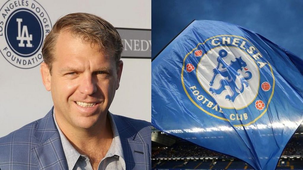 Chelsea a Boehly