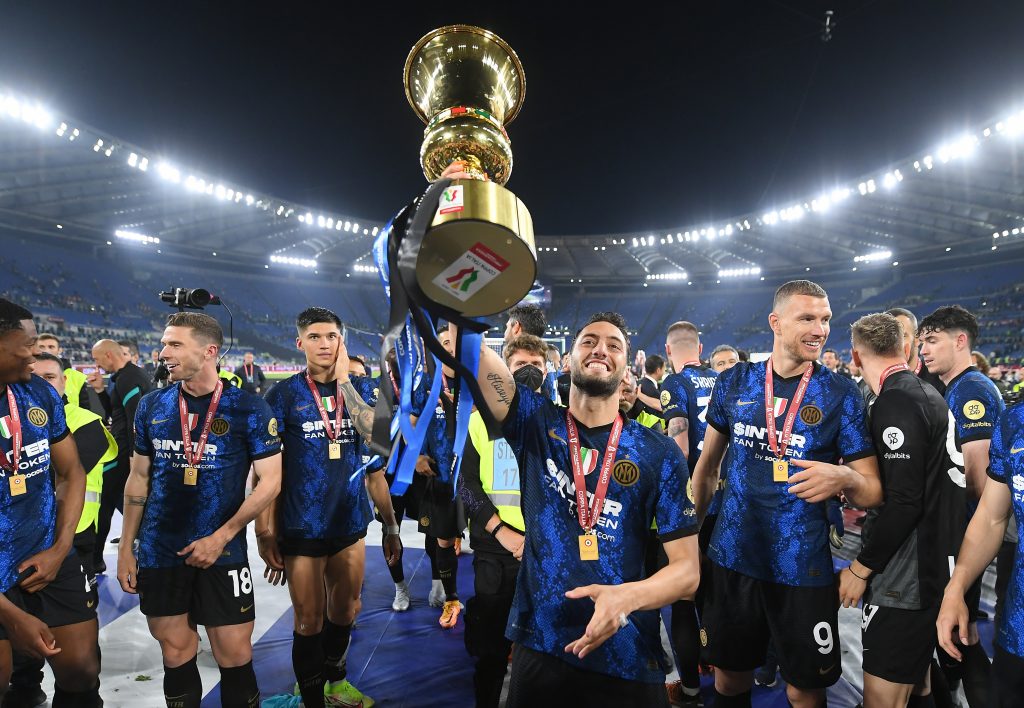 Juventus v FC Internazionale - Coppa Italia Final