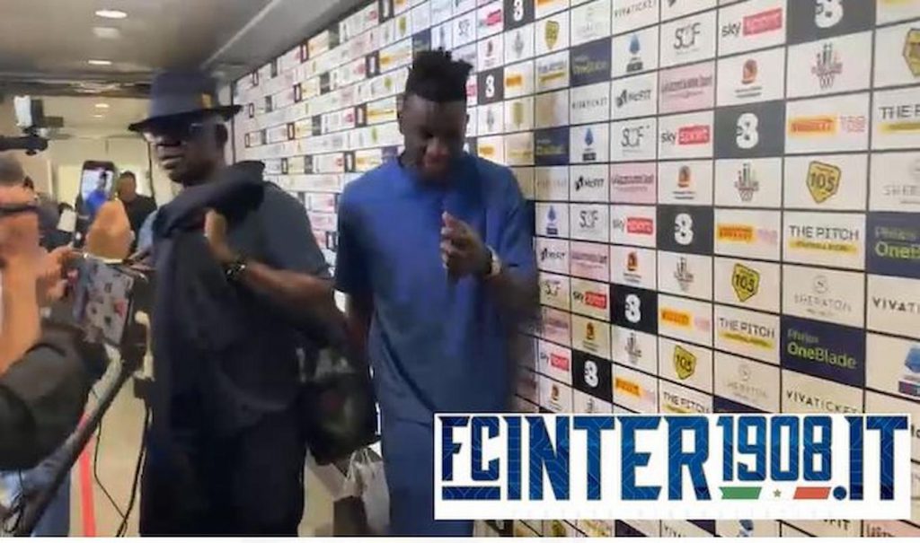 Inter Onana