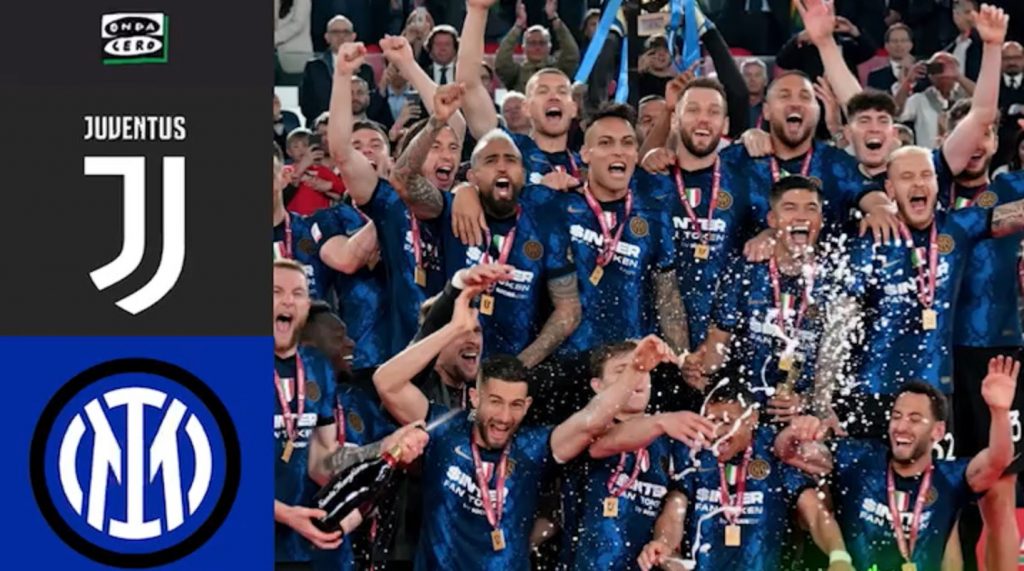 Juve-Inter a Radio Onda Cero