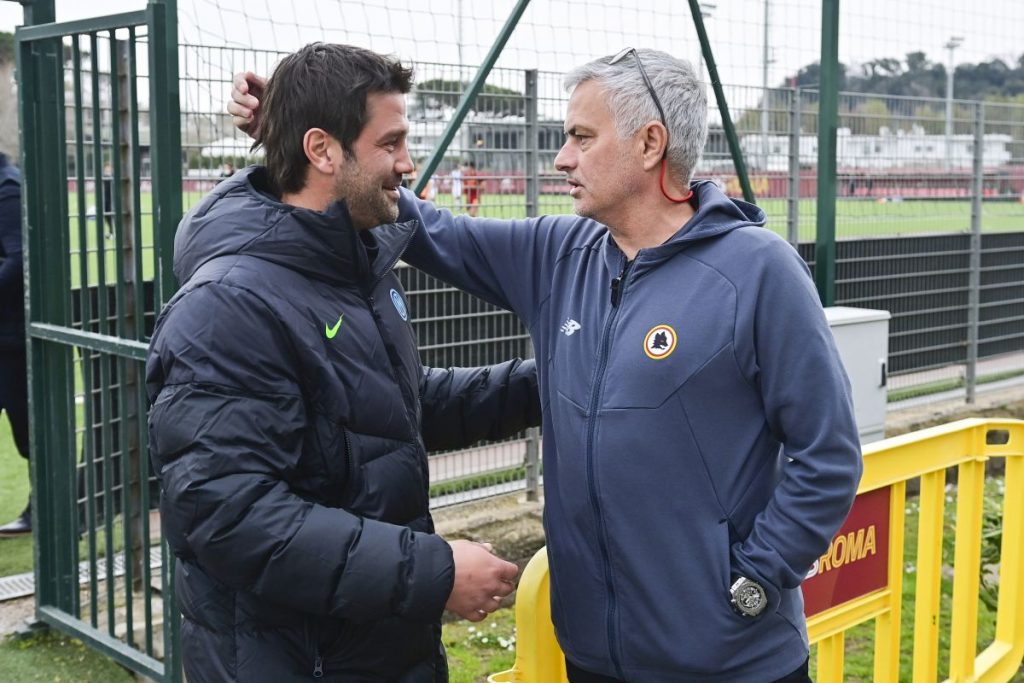 AS Roma U19 v FC Internazionale  U19 - Primavera 1