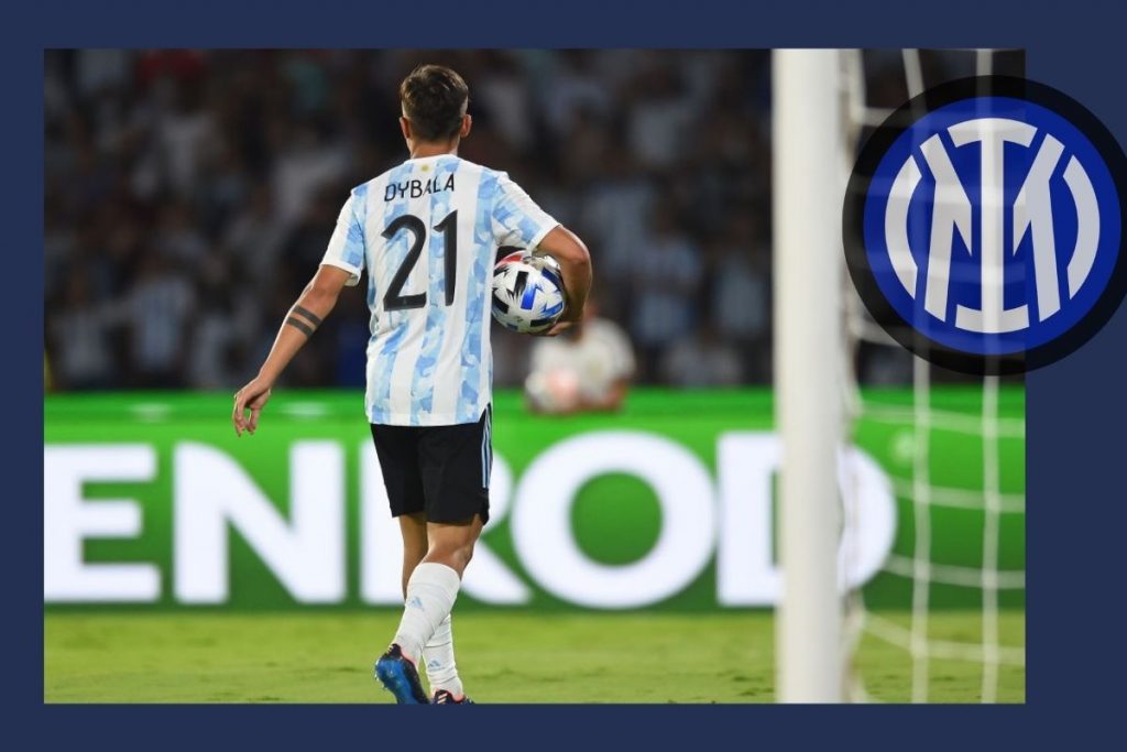 dybala champions attende inter