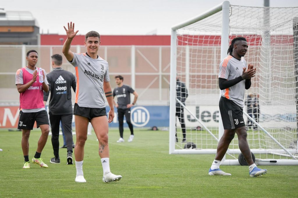 dybala stipendio basso