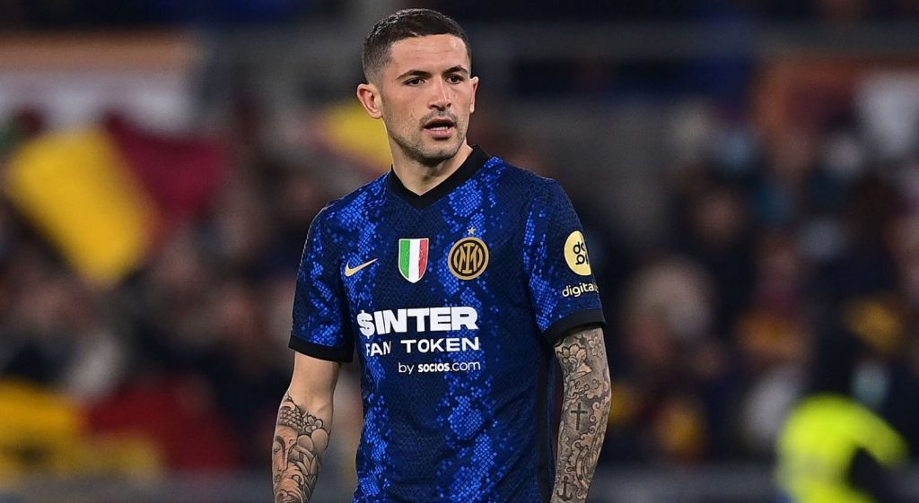 Inter, scaricato Sensi