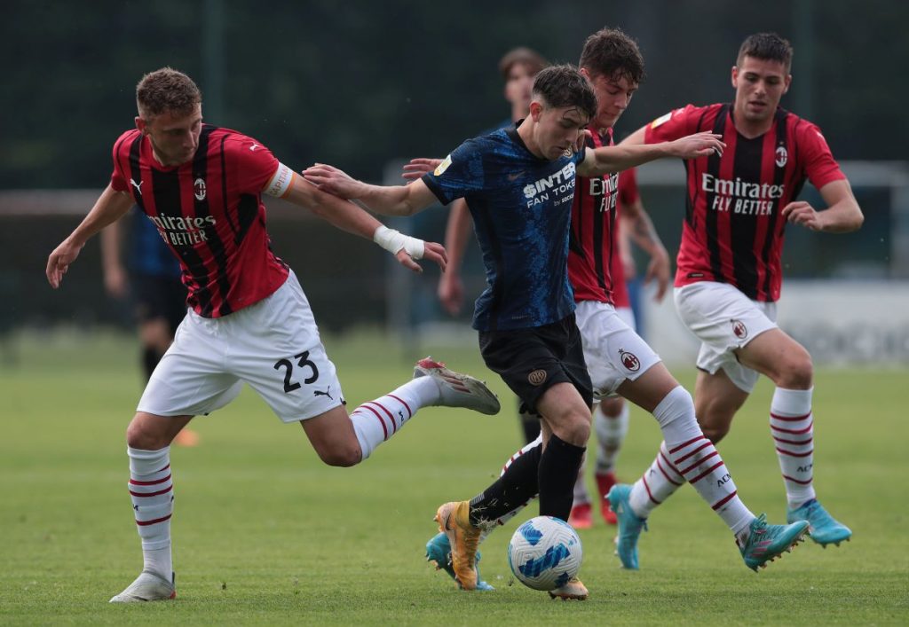 FC Internazionale U19 v AC Milan U19 - Primavera 1