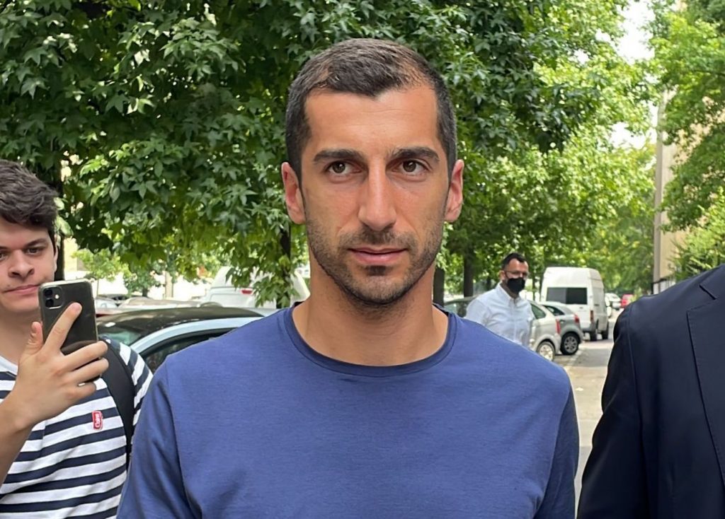 Mkhitaryan
