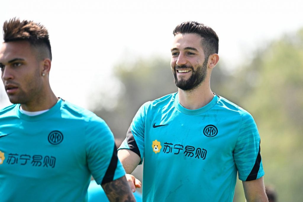 inter sostituto gagliardini