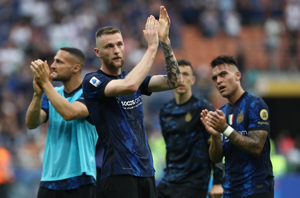 FC Internazionale v UC Sampdoria - Serie A