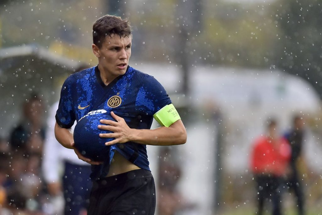 Inter v Real Madrid: UEFA Youth League