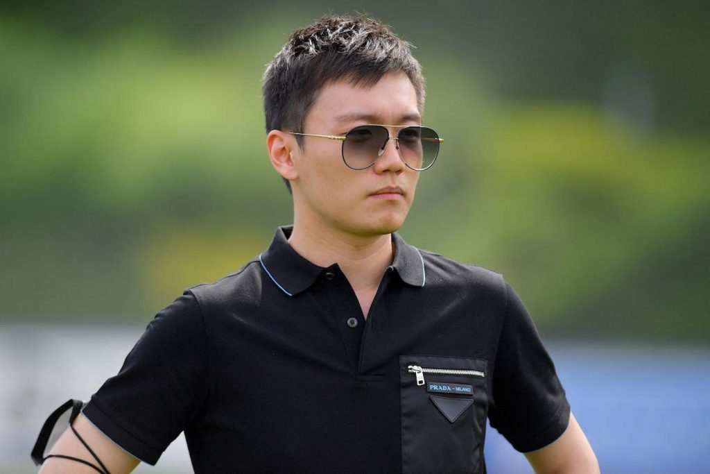 Inter Zhang