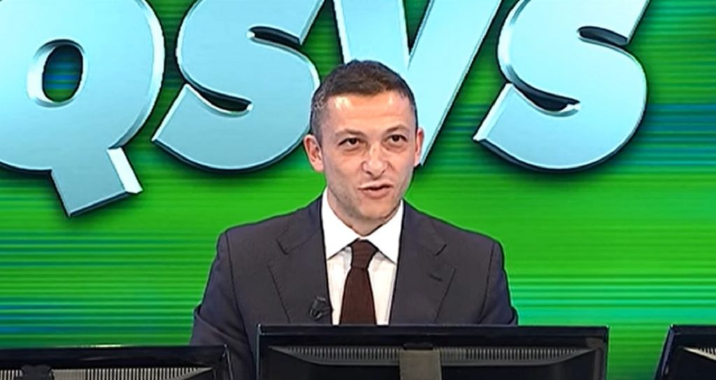Alfio Musmarra a Qsvs