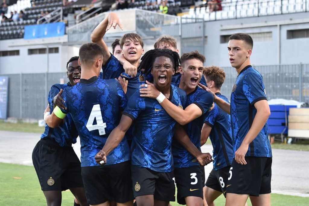 AS Roma v FC Internazionale - Serie A-B U17 Semifinals