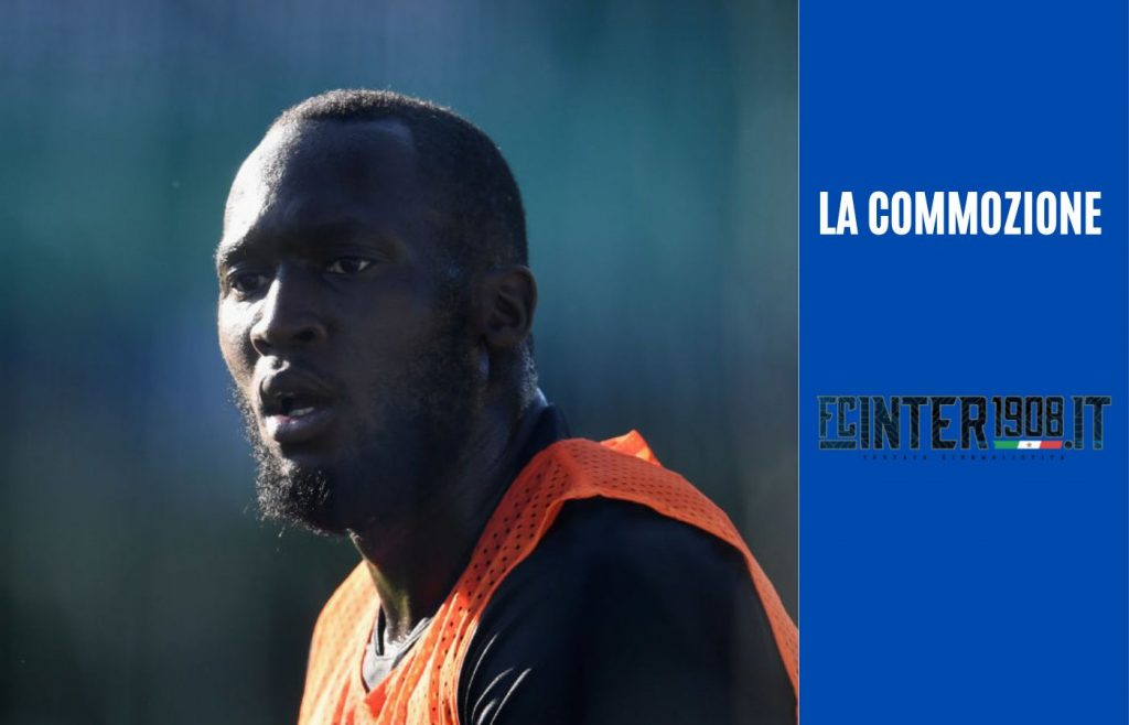 inter emozione lukaku