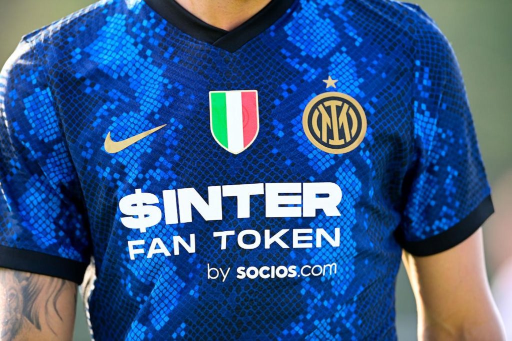 Nike stessa maglia