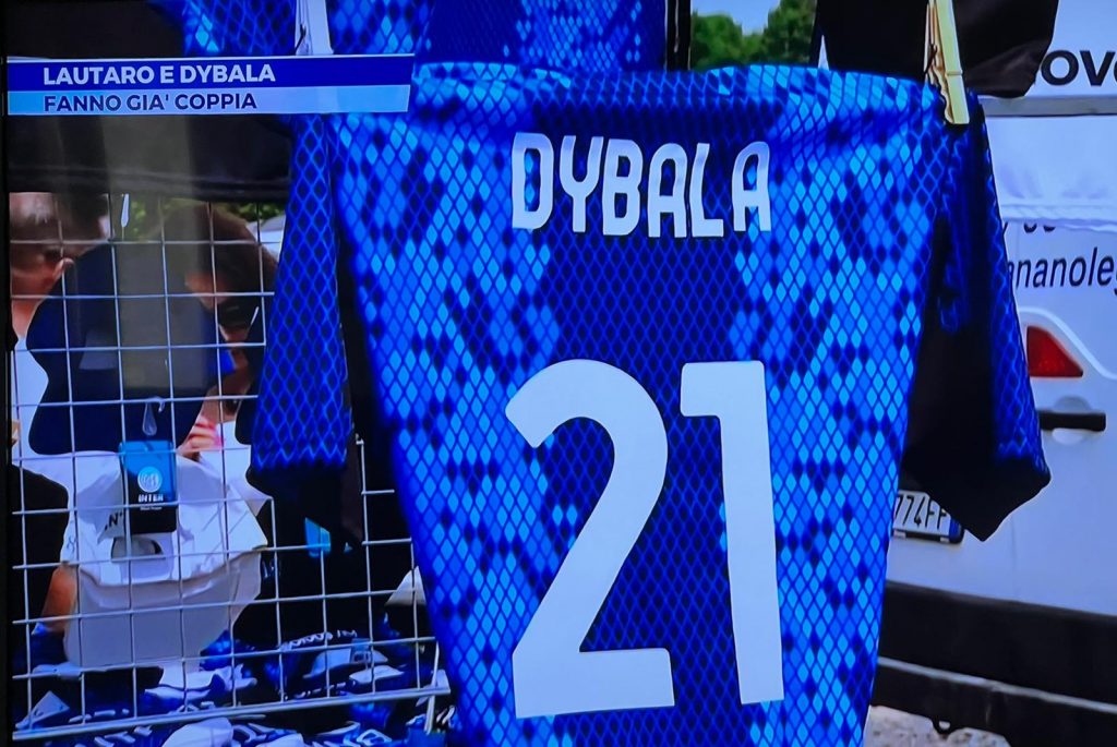 appiano dybala mania