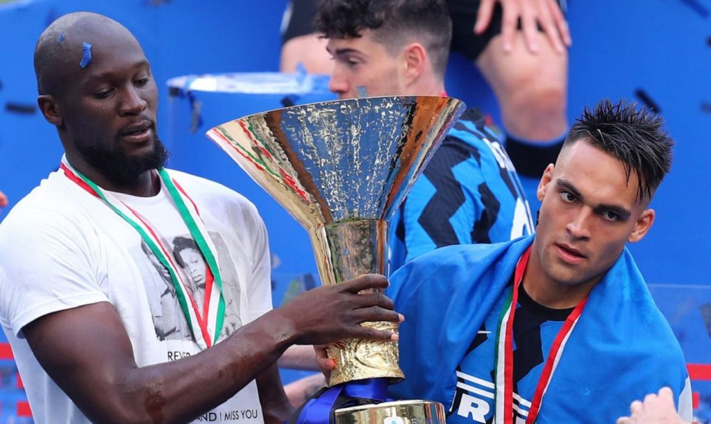 Lautaro e Lukaku ancora insieme