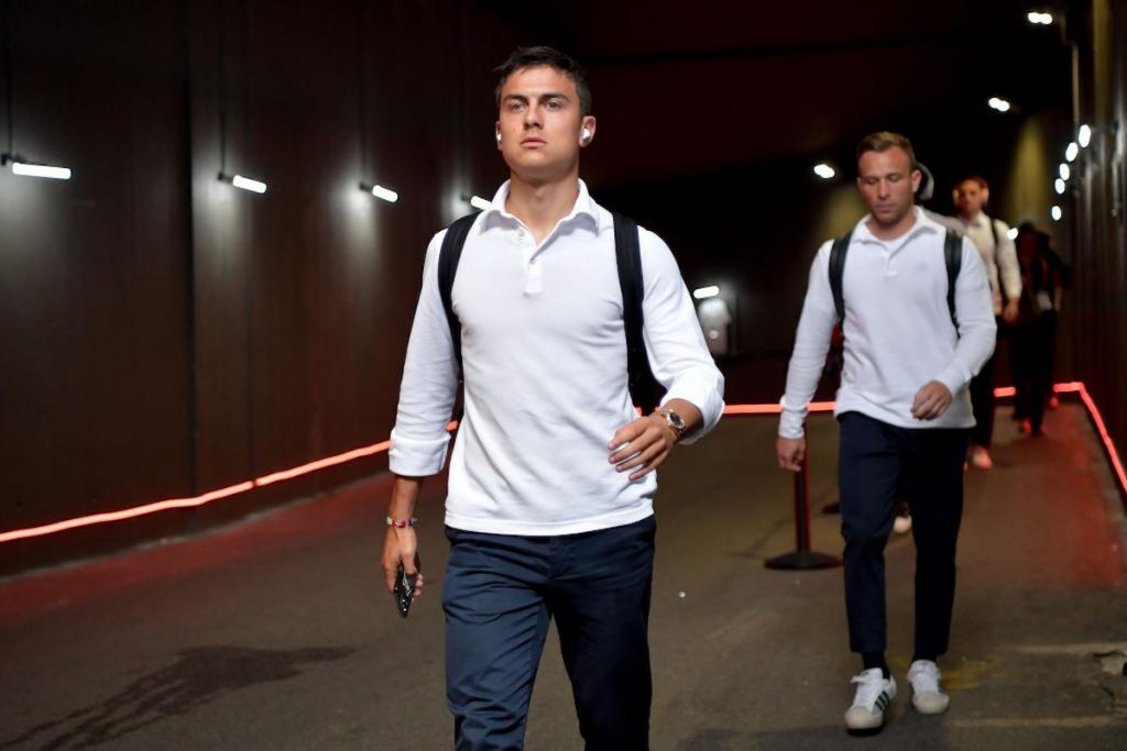dybala poche offerte