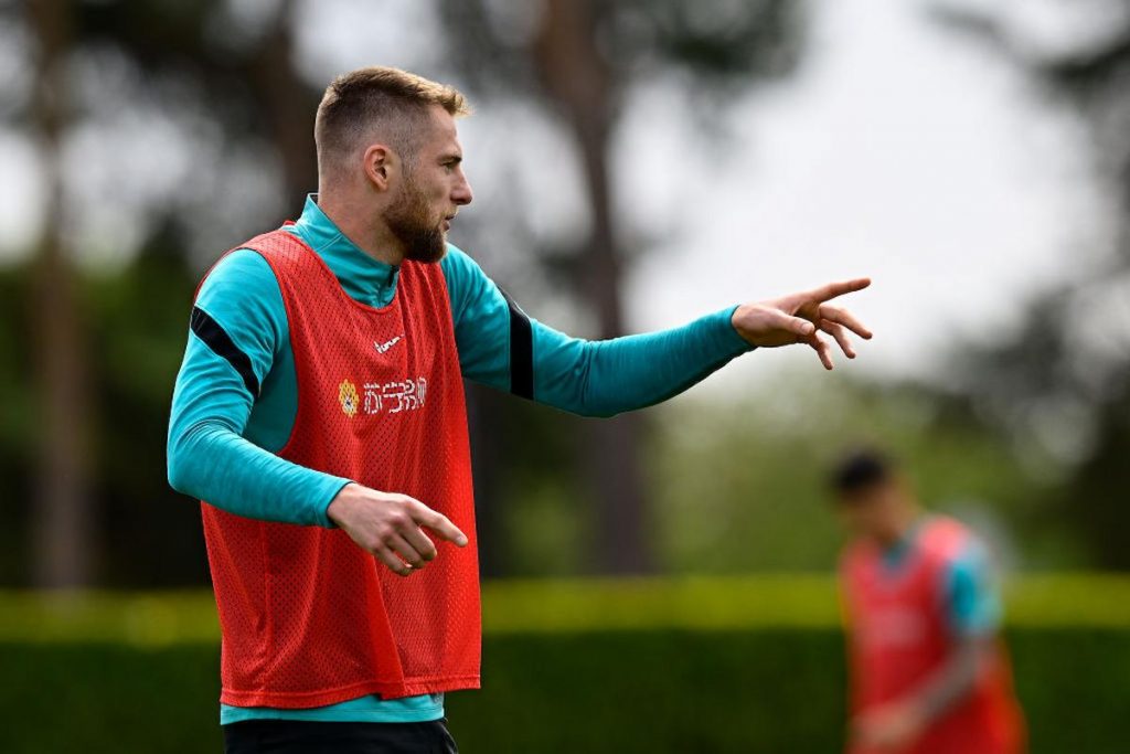 skriniar amore inter