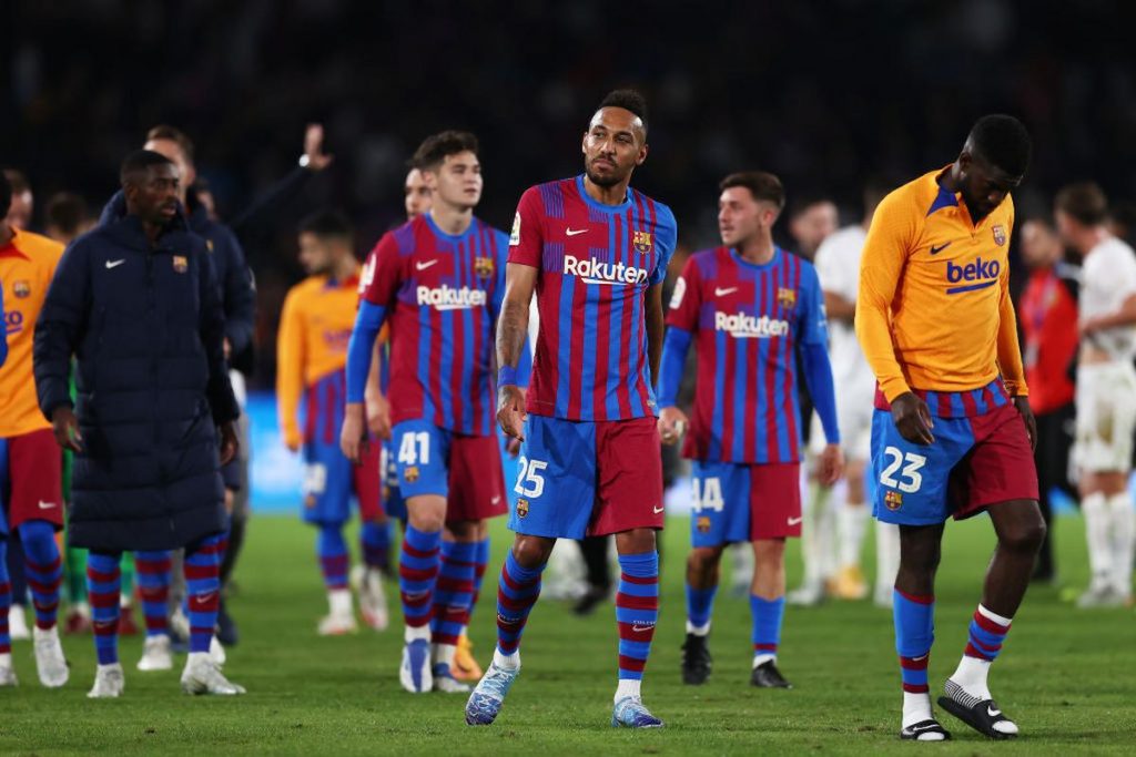Barcellona Romeu ingaggi