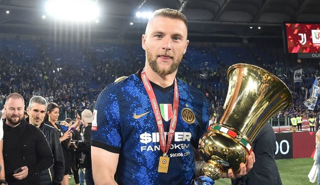 Skriniar verso il Psg