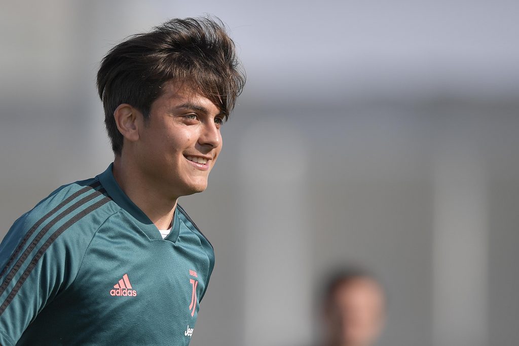 Juventus Training Session