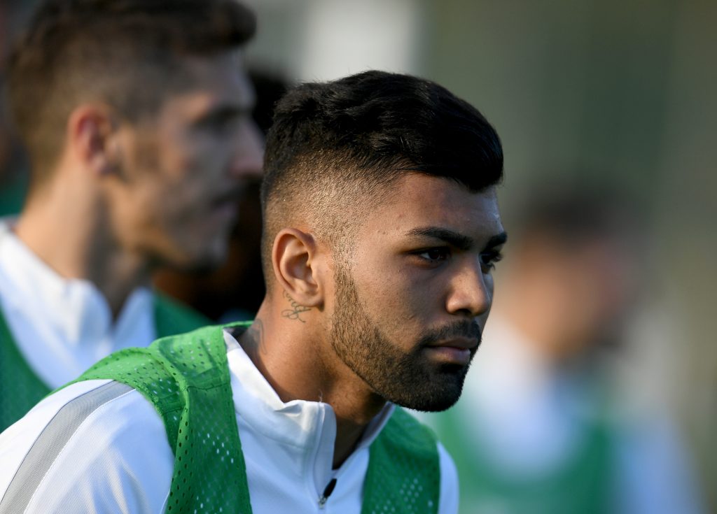 FC Internazionale Training Session