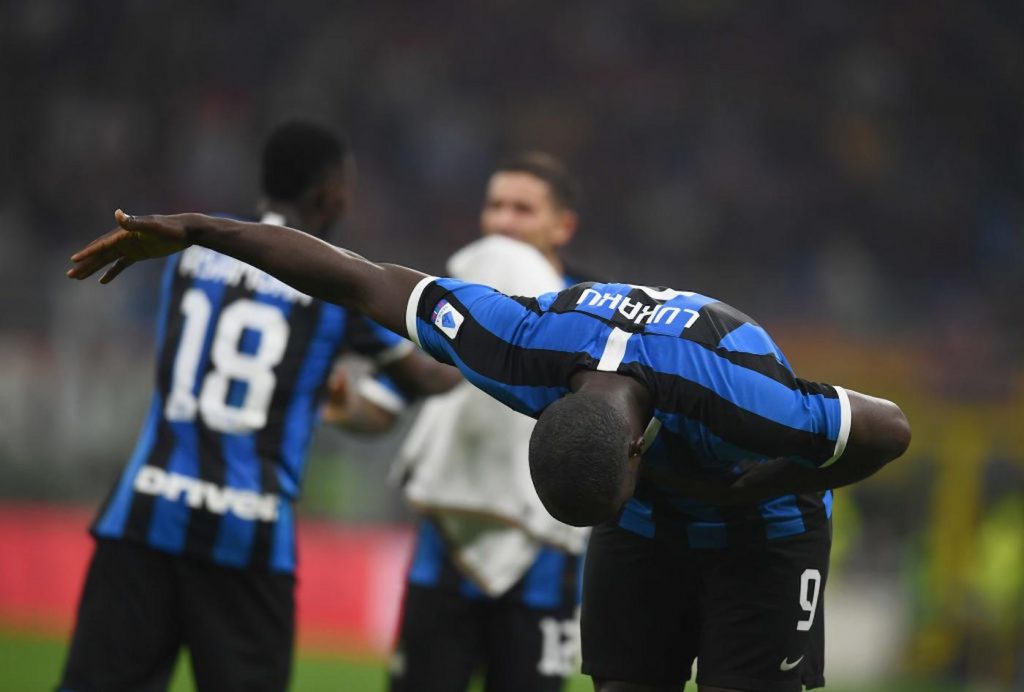 Lukaku entusiasmo dilaga