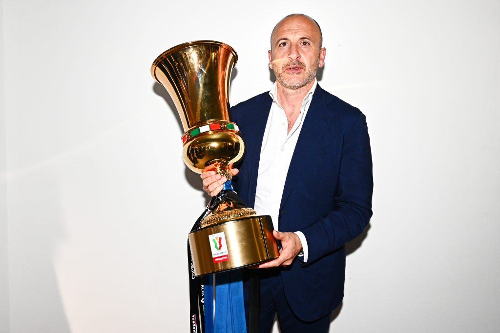 Juventus v FC Internazionale - Coppa Italia Final