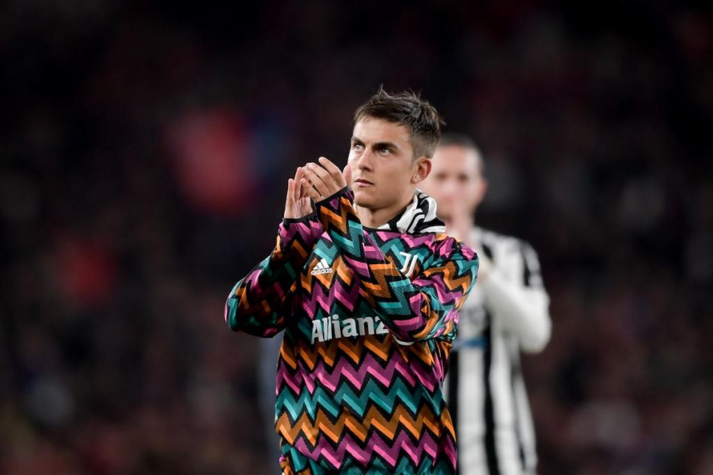 Dybala Juventus
