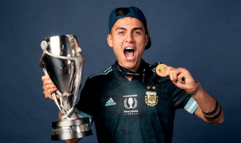 Dybala, i bookies lo vedono all'Inter