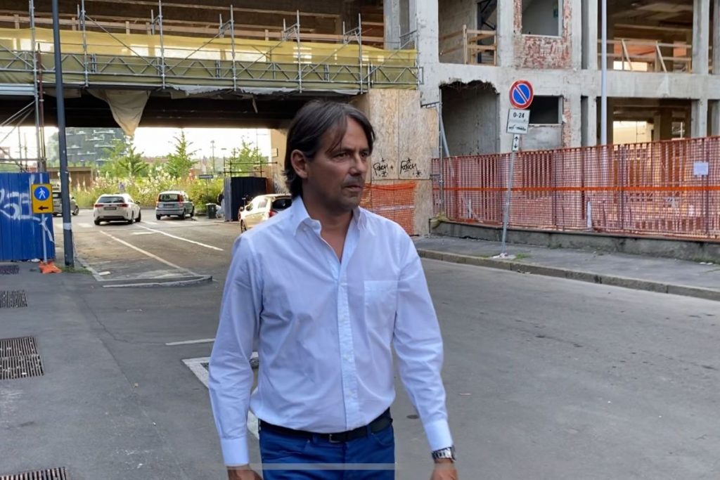 presente Inzaghi