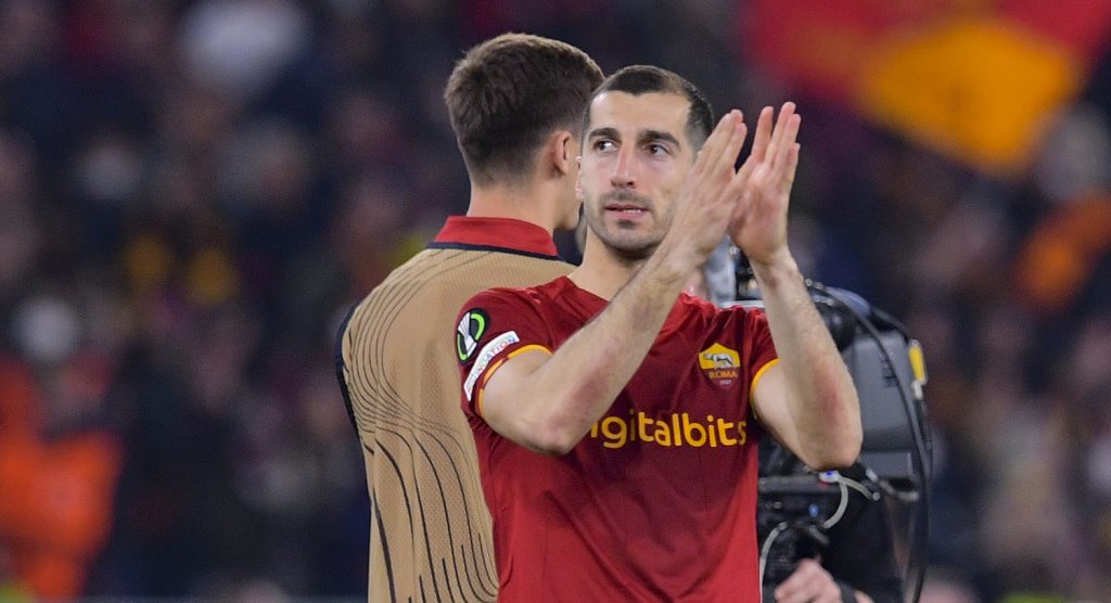 Mkhitaryan cifre ingaggio Inter