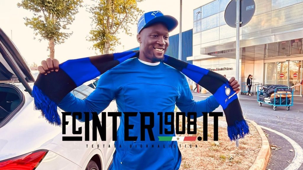 Lukaku troppo felice
