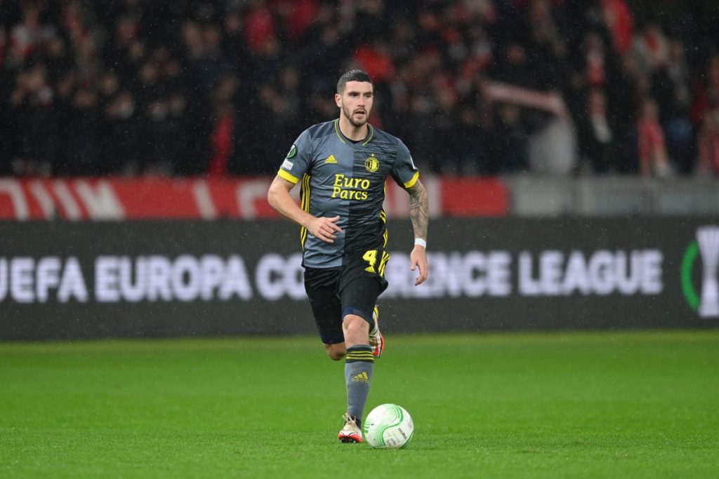 1. FC Union Berlin v Feyenoord: Group E - UEFA Europa Conference League