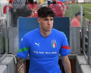 Italy Training Session &amp; Press Conference