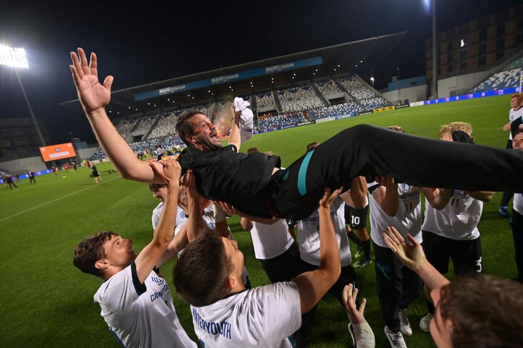 chivu resta primavera