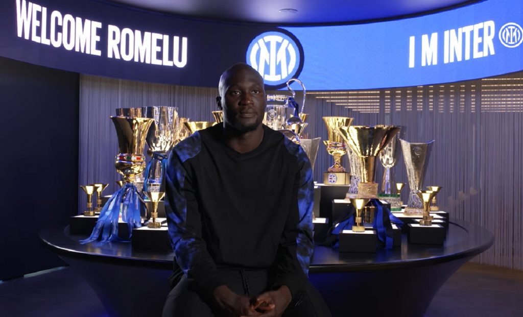 Intervista Lukaku