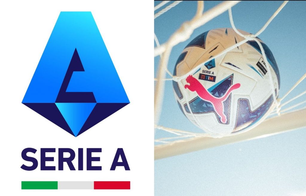 serie a nuovo pallone