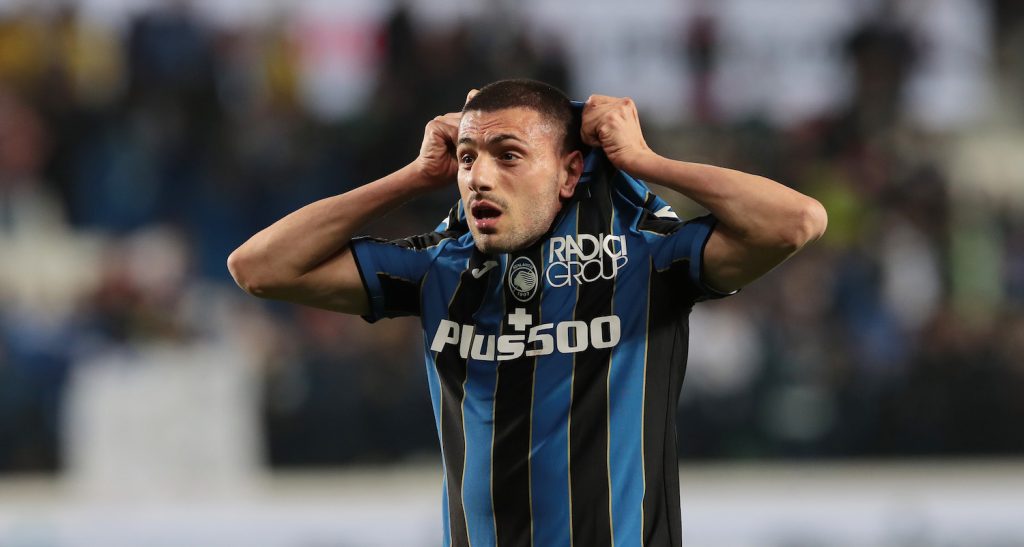 Demiral incastro Inter