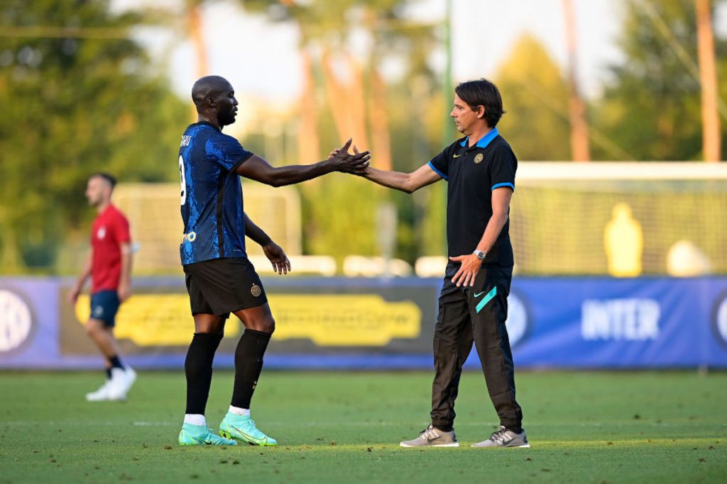 Lukaku Inzaghi